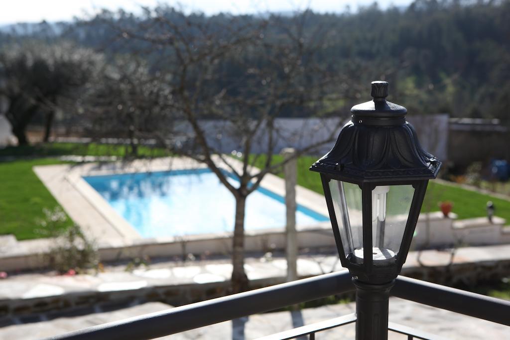 Casa De Santo Antonio Villa Mortagua Bagian luar foto
