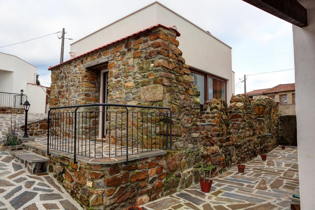 Casa De Santo Antonio Villa Mortagua Bagian luar foto