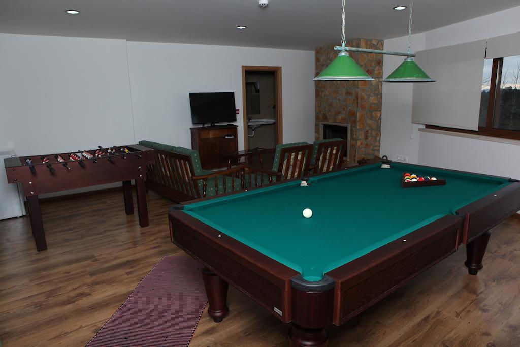Casa De Santo Antonio Villa Mortagua Bagian luar foto