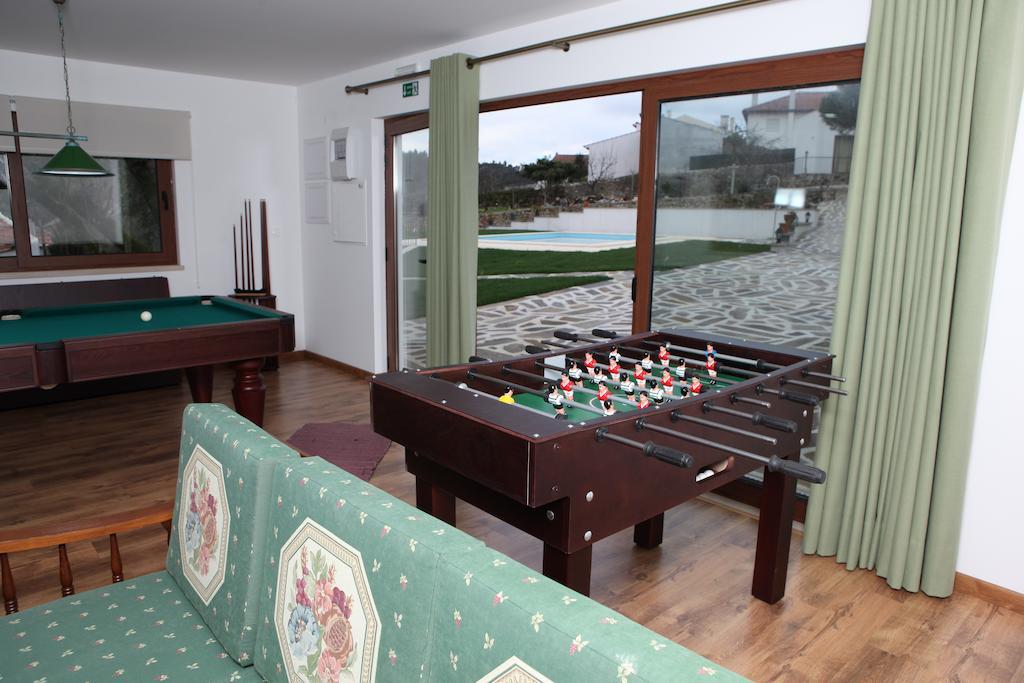Casa De Santo Antonio Villa Mortagua Bagian luar foto